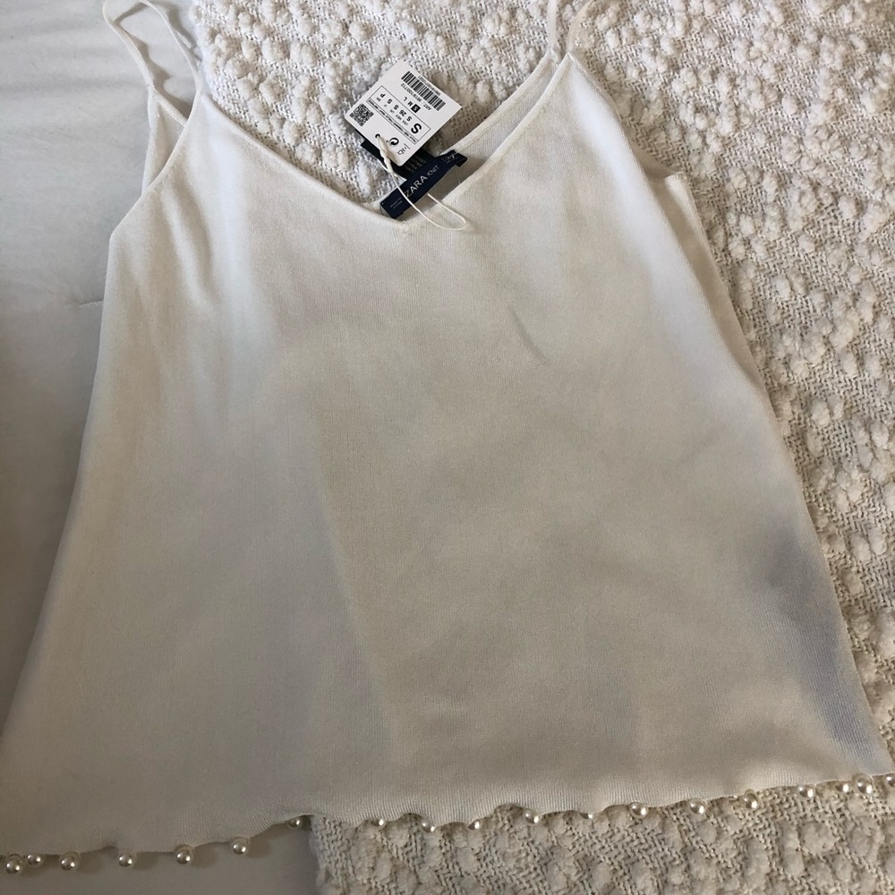 Zara Tank Top